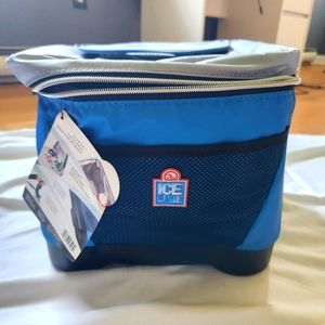 Brand new igloo ice cube zipper cooler